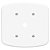 Espelho Placa Com Furo Tampa Para Tv F06 4x4 Fame Blanc - Imagem 1