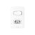 Conjunto 1 Interruptor Simples + 1 Tomada 20a Alumbra Gracia - Imagem 1