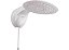 Ducha Multitemperatura Optima 8t Hydra 220v 7700w - Imagem 1
