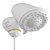 Ducha Multi Temperatura Spot 8T Hydra 8T 127v - Imagem 1
