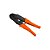 Alicate Catraca Crimpar Ilhos Tubular 0,5 A 6,0mm Hs04WF JNG - Imagem 1