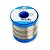 Carretel de Solda em fio Estanho Azul 1,0 60x40 250g Best - Imagem 1