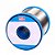 Carretel de Solda em fio Estanho Azul 1,0 60x40 500g Best - Imagem 2