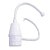 Aquecedor Elétrico Torneira Branco Pia / lavatório Fame 127v - Imagem 2
