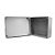 Caixa Light Passagem 234x174x90 Mm Steck Sobrepor Pvc Opaca - Imagem 2