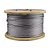 Bobina Cabo de Aço Galvanizado 6x7 1/8 3,2mm 250 Metros - Imagem 1