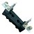 Base Para Fusível Nh01 Unipolar 250a 500v Negrini - Imagem 2
