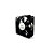 Ventilador Cooler Ventoinha Fan Mini 40x40x10 12V JNG - Imagem 1