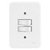 Conjunto Interruptor 1 Tecla Simples e 1 Paralela 10a Pollar - Imagem 1