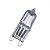 LAMPADA HALOGENA OUROPIN G9 CLARA 40WX220V - Imagem 1