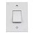 Conjunto Interruptor Simples 4x2 Linha Aquatic Pial Legrand - Imagem 1
