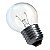 CX 25 Lâmpada Mini Bolinha Clara 7w Incandescente E-27 127v - Imagem 2