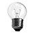 CX 25 Lâmpada Mini Bolinha Clara 7w Incandescente E-27 220v - Imagem 3
