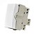 Miolo Módulo De Interruptor Simples 10a 250v Margirius Sleek - Imagem 1