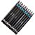 Jogo Bits S2 Phillips Ph2 90mm Com Encaixe 1/4 Pol 10 Pçs - Imagem 3