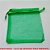 ACESSORIOS - SACO DE ORGANZA PARA PRESENTE -  TAMANHO:8,9Ax7,0L - BRU4316 - Imagem 1