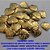 ACESSORIOS NO BRUTO PRONTO PARA O BANHO (4632)CORAÇÃO 10MM  AMULETOS DA SORTE   (sem contra argola) -0,05GR - BRU5294 - Imagem 1