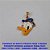 PINGENTE NO BRUTO PRONTO PARA O BANHO PINGENTE DESENHO ANIMADO ESMALTADO PESO TOTAL 1.9GR - TAMANHO 25MM - BRU6209 - Imagem 1