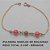 PULSEIRA NO BRUTO PRONTO PARA O BANHO MEDINDO 18CM PESO TOTAL DE 1.6GR REF.BRU1983 - Imagem 2