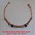 PULSEIRA NO BRUTO PRONTO PARA O BANHO - SIMPLES - 2,6GR - 17CM - BRU843 - Imagem 1