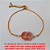 PULSEIRA NO BRUTO PRONTO PARA O BANHO COM CONECTOR TODO CRAVEJADO EM MICRO ZIRCONIAS TAM.2CM - PESO 2,5GR - BRU1365 - Imagem 1