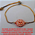 PULSEIRA NO BRUTO PRONTO PARA O BANHO COM CORRENTE VENEZIANA AJUSTAVEL COM  PINGENTE DE CORAÇÃO TODO CRAVEJADO EM  MICRO ZIRCONIAS PESO 3,5GR  - BRU3000 - Imagem 3