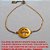 PULSEIRA NO BRUTO PRONTO PARA O BANHO -  PULSEIRA FEM. AJUSTÁVEL TODA EM ALTA  FUSÃO COM CONECTOR DE CIRCULO VAZADO EM  FORMATO DE ARVORE DA VIDA - TAMANHO  APROX. 24,8CM - PESO 3,5GR - BRU3282 - Imagem 2