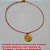 PULSEIRA NO BRUTO PRONTO PARA O BANHO -  PULSEIRA FEMININA COM CORRENTE DE  ''BOLINHAS'' + EXTENSOR E MEDALHA DE  ESPÍRITO SANTO - TAMANHO 19,0CM - PESO  2,5GR - BRU3326 - Imagem 3
