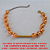 PULSEIRA NO BRUTO PRONTO PARA O BANHO COM CORRENTE E PEROLAS DE 8MM - PESO 4,6GR - TAMANHO 18CM + EXTENSOR - BRU3393 - Imagem 1