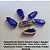 PINGENTE NO BRUTO PRONTO PARA O BANHO PINGENTE DE 10X22MM - PESO TOTAL 2.8GR -  ''(BASE ALTA FUSÃO)'' PEDRA ZIRCONIA FUSIÃO BRU4938 - Imagem 1