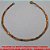 PULSEIRA NO BRUTO PRONTO PARA O BANHO (L1188)(FF) PULSEIRA GUTI RETA - TAMANHO 21CM PESO TOTAL 2,0GR - BRU4598 - Imagem 2