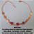 PULSEIRA BRUTO PRONTO PARA BANHO DELICADA CHAPINHA E OLHO GREGO TAMANHO 20CM+EXTENSOR .PESO 2.1GR BRU3824 - Imagem 2
