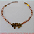 PULSEIRA NO BRUTO PRONTO PARA O BANHO CORRENTE CADEADO 0,80 -COM DUAS BORBOLETA EM ALTA FUSÃO - COM FECHO LAGOSTA - PESO 4,6GR - 19CM+EXTENSOR - BRU3887 - Imagem 1