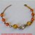 PULSEIRA NO BRUTO PRONTO PARA O BANHO - PULSEIRA FEMININA DE BOLINHAS TRABALHADAS  DE 7MM, BOLINHAS DIAMATADAS DE 10MM E CONECTOR DE ZIRCONIA 10x10 - TAMANHO:17,8CM - PESO:7,2GR - BRU3875 - Imagem 3