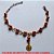 PULSEIRA NO BRUTO PRONTO PARA O BANHO -  PULSEIRA FEMININA COM BOLINHAS DE 5MM E  PENDURICALHO COM NOSSA SENHORA DE FATIMA -  TAMANHO:16,0CM+EXTENSOR - PESO:4,0GR -  BRU4082 - Imagem 2