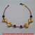 PULSEIRA BRUTO PRONTO BARA BANHO COM CORRENTE ELLO PORTUGUES  COM FECHO LAGOSTA - COM QUATRO OLHO GREGO DE 7MM E QUATRO CORAÇÃO PESO 5GR - TAMANHO  22CM -  BRU3129 - Imagem 1