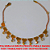 PULSEIRA NO BRUTO PRONTO PARA O BANHO TODO TRABALHADO COM 18CM+EXTENSOR -  PESO 4,8GR (FAB) BRU3518 - Imagem 1