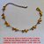 PULSEIRA NO BRUTO PRONTO PARA O BANHO  TODA EM GOLFINHOS ( INFANTIL OU ADULTO) TAMANHO 16CM + EXTENSOR - 4,4GR - BRU1725 - Imagem 1