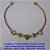 PULSEIRA NO BRUTO PRONTO PARA O BANHO COM CORRENTE ELLO PORTUGUES E FECHO LAGOSTA - PESO 2,3GR - TAM.19CM - BRU5398 - Imagem 2
