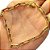 Pulseira Cartier Longa Diamantada 15Q27mm Tamanho Aproximado: 25cm Peso: 9,4 gramas REF: BRU1364 - Imagem 2