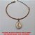 PULSEIRA NO BRUTO PRONTO PARA O BANHO COM CORDÃO BAIANO 18CM + EXTENSOR PESO 6,3GR E FECHO LAGOSTA PINGENTE EM ALTA FUSÃO - BRU2177 - Imagem 3