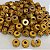 ACESSORIO NO BRUTO PRONTO PARA O BANHO(CX51) (8MM)- BERLOQUE PARA PULSEIRA SIMILAR A PANDORA(PEÇA VENDIDA POR UNIDADE)(ESPACE TRAVA) - PESO 1,5GR - BRU000173 - Imagem 1