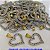 PINGENTE NO BRUTO PRONTO PARA O BANHO (CX30) - PINGENTE DE CORAÇÃO CRAVEJADO(MAD) -(ALTA FUSÃO)TAMANHO 18MM(1,8CM) PESO 1,2GR(VENDIDO POR UNIDADE - BRU000178 - Imagem 1