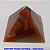 PIRAMIDE PEDRA NATURAL AGATA - TAMANHO 5X5X4,5CM - PEDRA000112 - Imagem 1