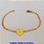 PULSEIRA INFANTIL NO BRUTO PRONTO PARA O BANHO -(5047)CORAÇÃO 10MM QUEBRA-CABEÇA(AUTISMO)-TAMANHO 14CM - BRU3362A - Imagem 1