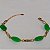 PULSEIRA NO BRUTO PRONTO PARA O BANHO - TAMANHO 18CM+EXTENSOR (COR DO VERÃO)PESO TOTAL 5,6GR - BRU6665 - Imagem 1