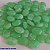 ACESSORIO PARA FABRICAR BRINCOS PULSEIRAS FIO PASSANTE(CX88)  TAM.20x15MM  COM FURO (RESINA) - 1,5GR - UNIDADE - BRU000574A - Imagem 1