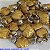 ACESSORIO NO BRUTO PRONTO PARA O BANHO PINGENTE BOLSA (1306) 28MM - BERLOQUE PARA PULSEIRA SIMILAR A PANDORA(PEÇA VENDIDA POR UNIDADE) - PESO 1,7GR - BRU000864 - Imagem 1
