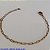 PULSEIRA NO BRUTO PRONTO PARA O BANHO -SIMPLES E DELICADA - TAMANHO 18CM -  PESO TOTAL 2GR - BRU6382D - Imagem 1