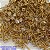 ACESSORIO(BRINCO NO BRUTO PRONTO PARA O BANHO(CX82)(CORAÇÃO) -BRINCO DE PINO - TAMANHO  4X4MM - PESO TOTAL 0,4GR - BRU0001132 - Imagem 1